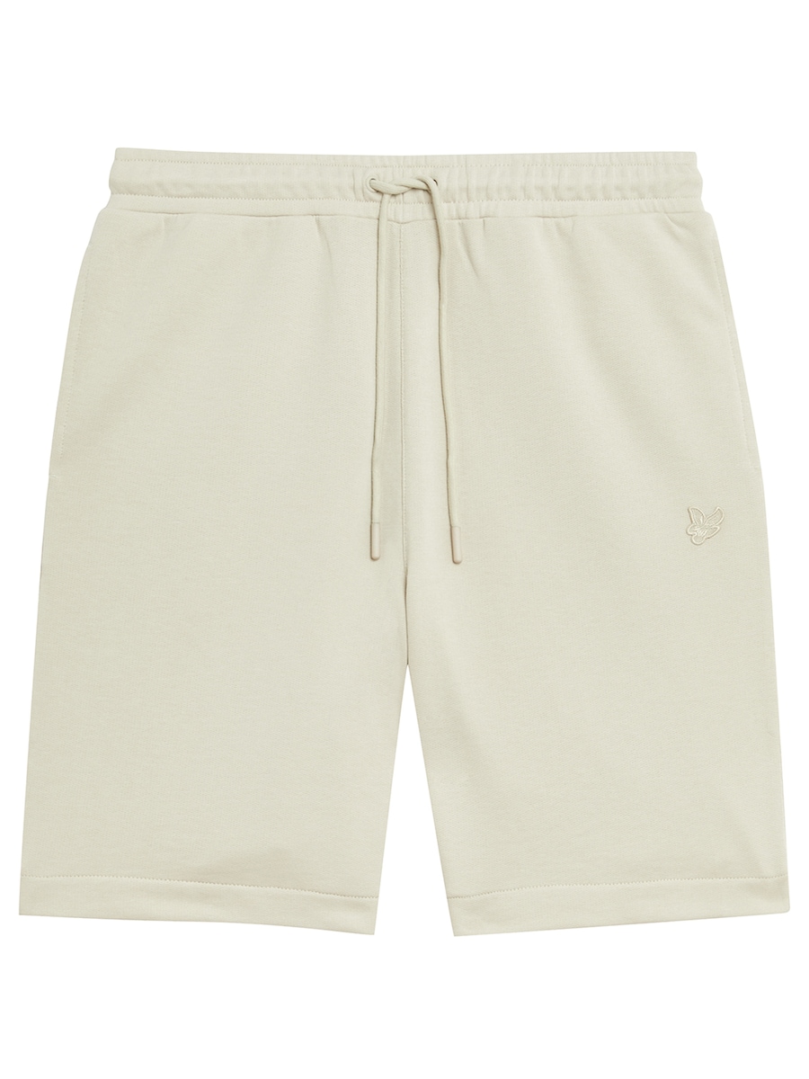 

Брюки свободного кроя Lyle & Scott, светло-бежевый