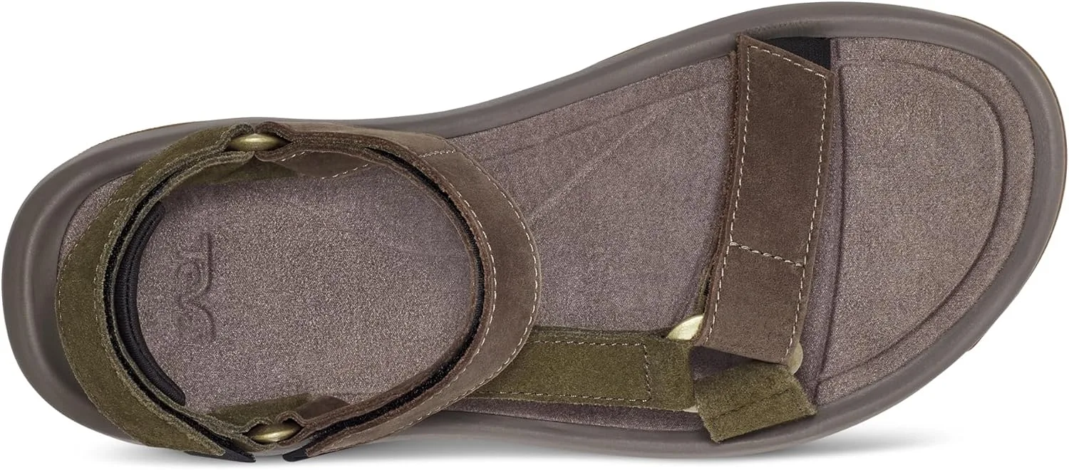 Сандалии Teva Hurricane XLT2 от Herren, зеленый — фото 4