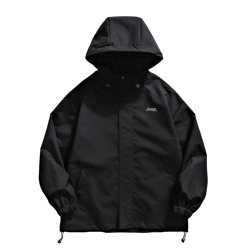 

Куртка мужская Jeep, армейский зеленый