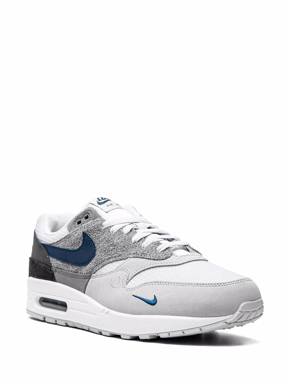 Кроссовки Air Max 1 London Nike, серый — фото 2
