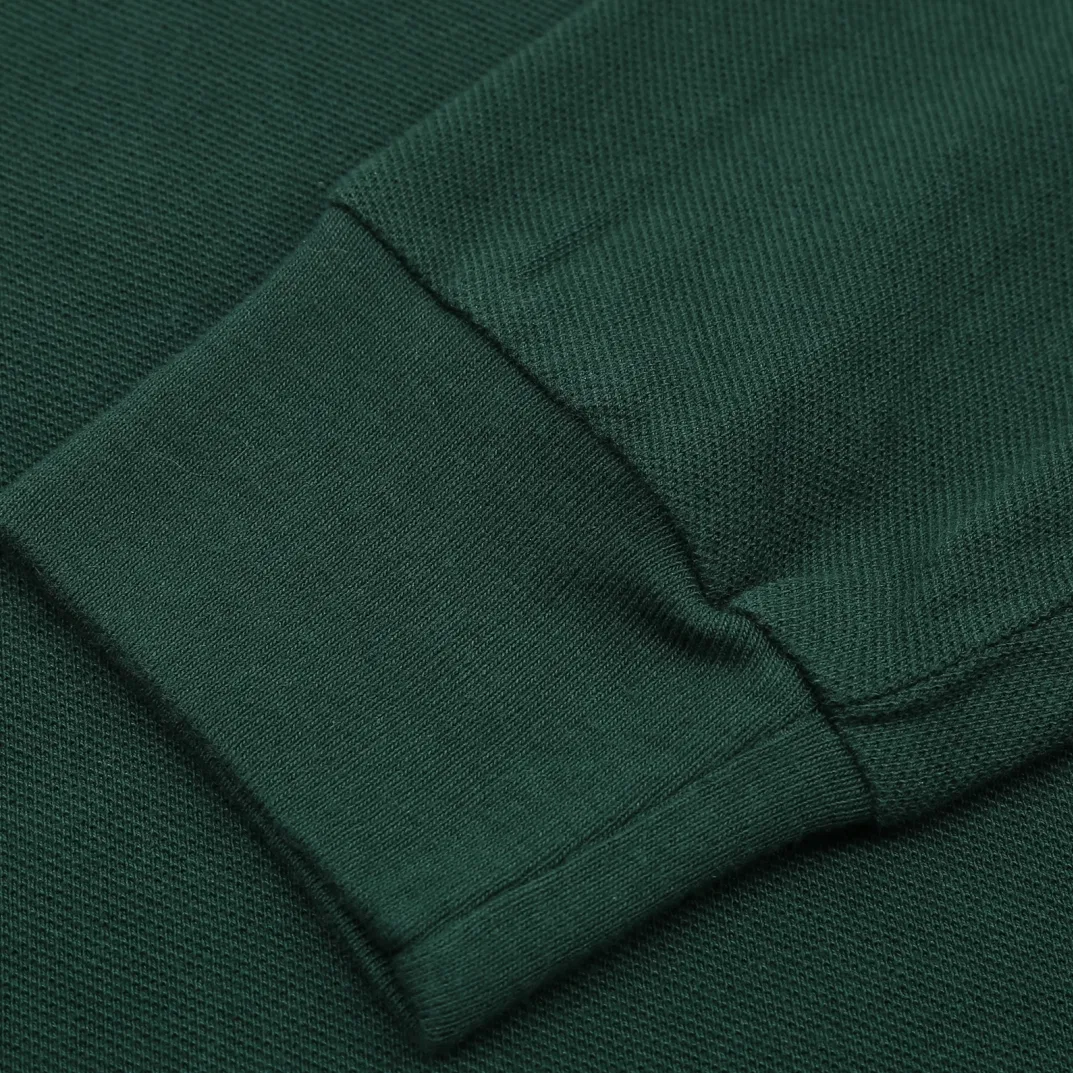 Поло SS25 Classic Version мужское Polo Ralph Lauren, Green — фото 4