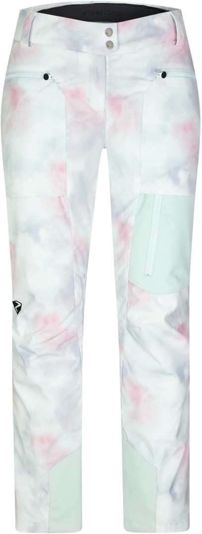 

Ziener Женские брюки Tippa lady cloudy rainbow 40