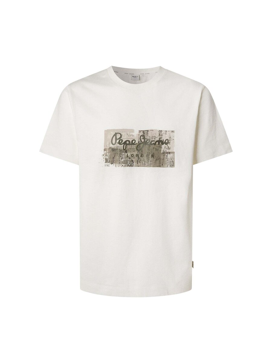 

Рубашка Pepe Jeans DALTER, белый