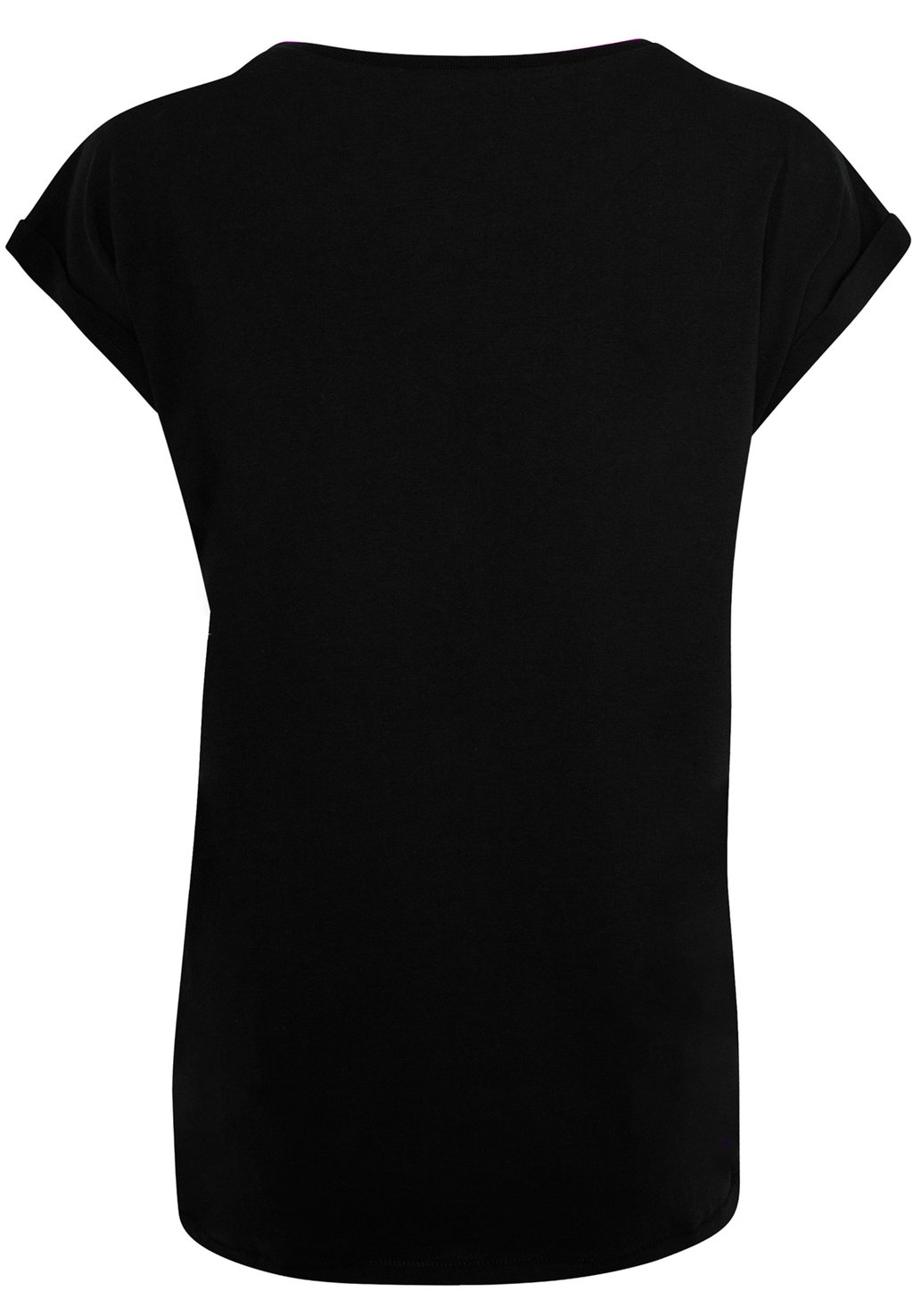 

Футболка с принтом SELF CARE SHORT SLEEVE F4NT4STIC, черный