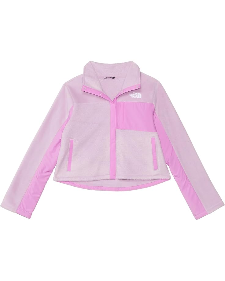 

Куртка The North Face Kids Fleece Mashup Jacket, цвет Mineral Purple