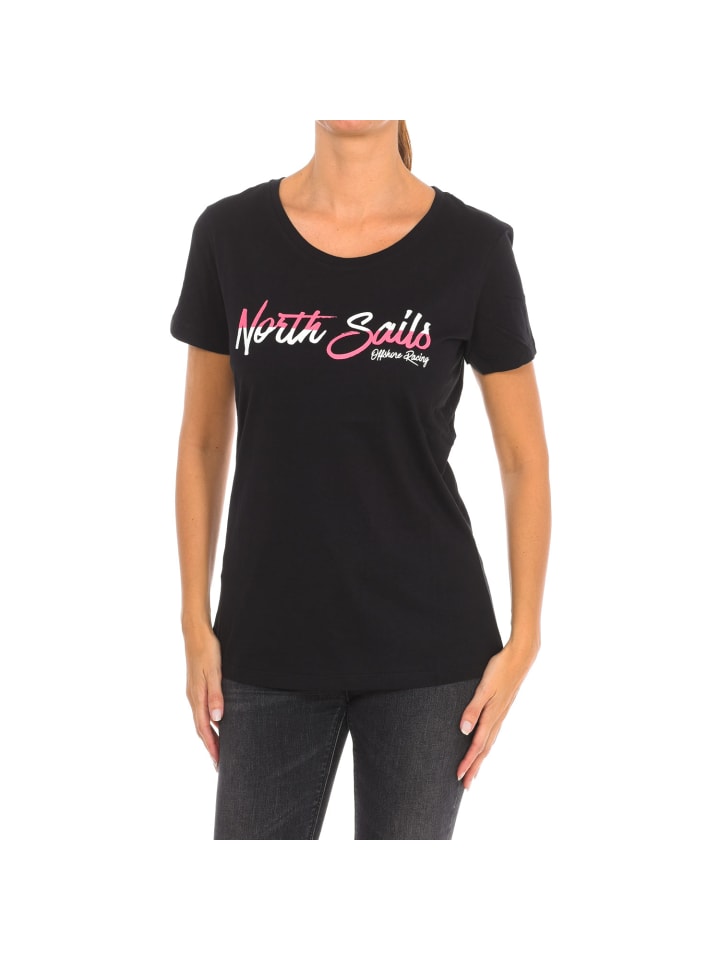 

Футболка North Sails, черный
