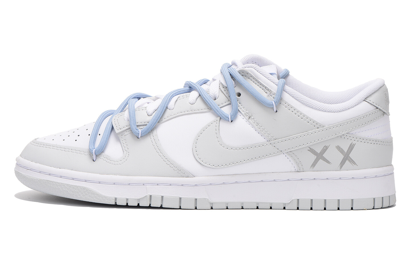 

Кроссовки Nike Dunk Skateboard Shoes Men Low-Top White