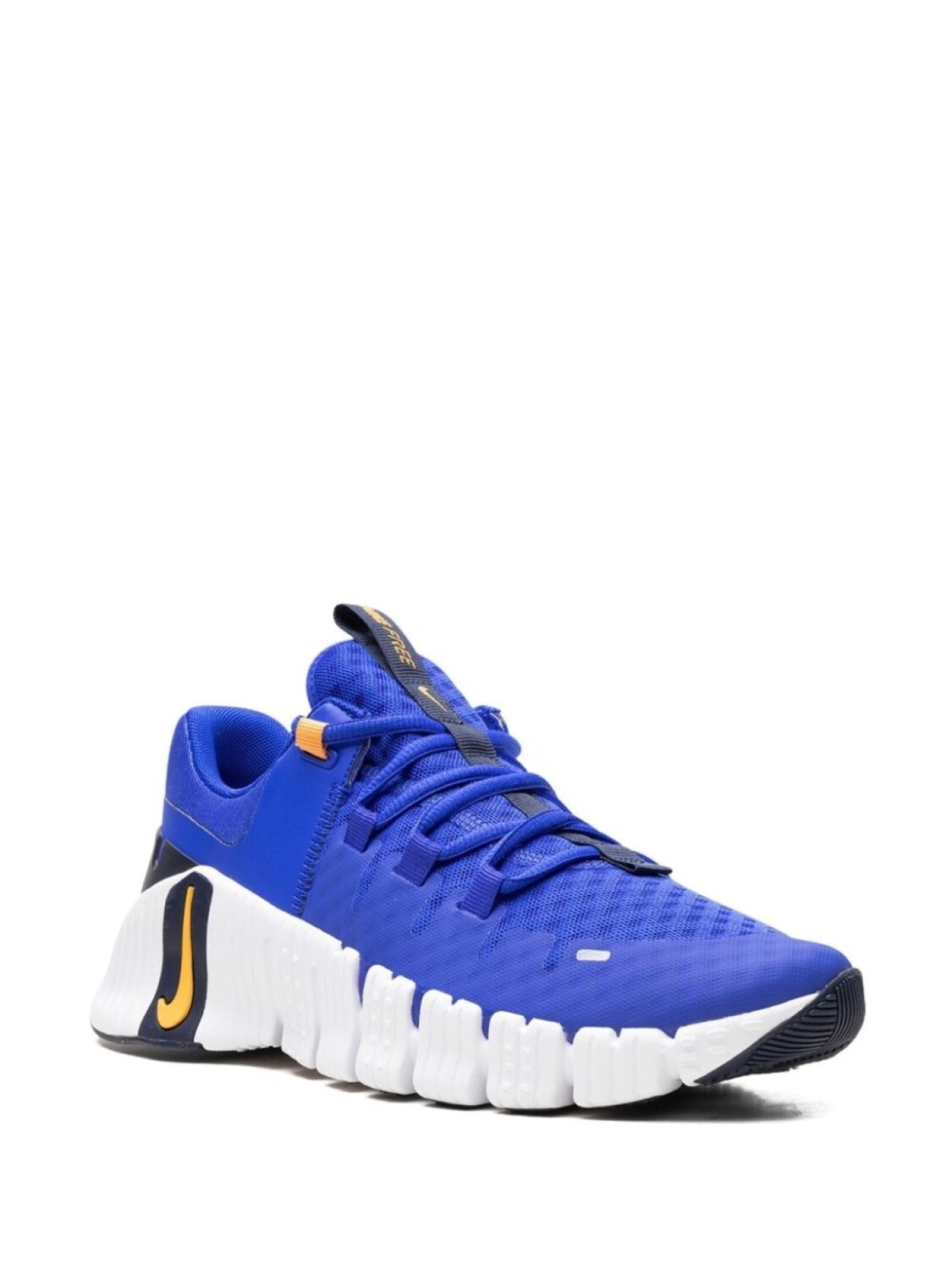 Кроссовки Nike Metcon 5 Racer Blue Sundial — фото 2