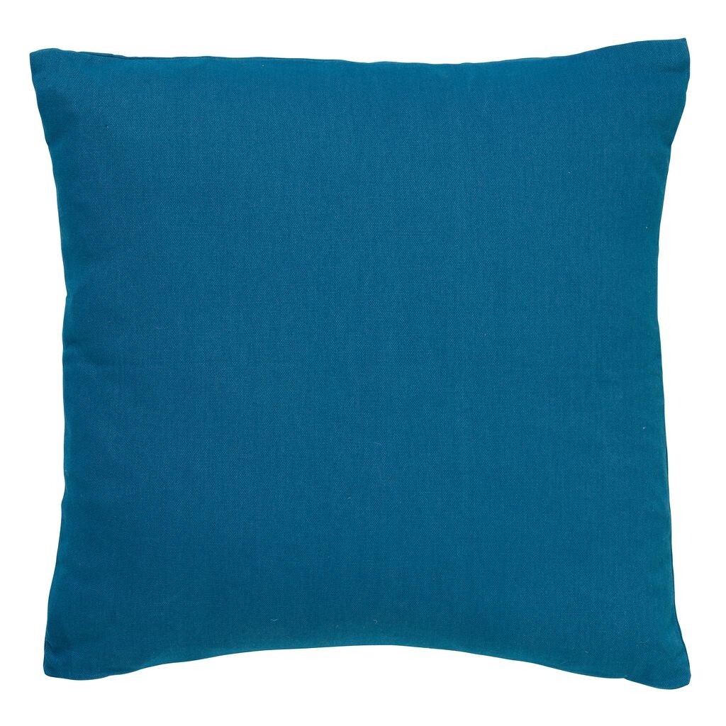 

Dutch Decor JAMES - Декоративная подушка хлопок Provincial Blue 45x45 см