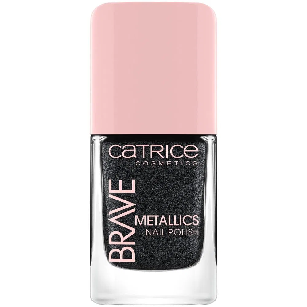 Лак для ногтей Brave Metallics 01 Starry Nights 105 мл Catrice