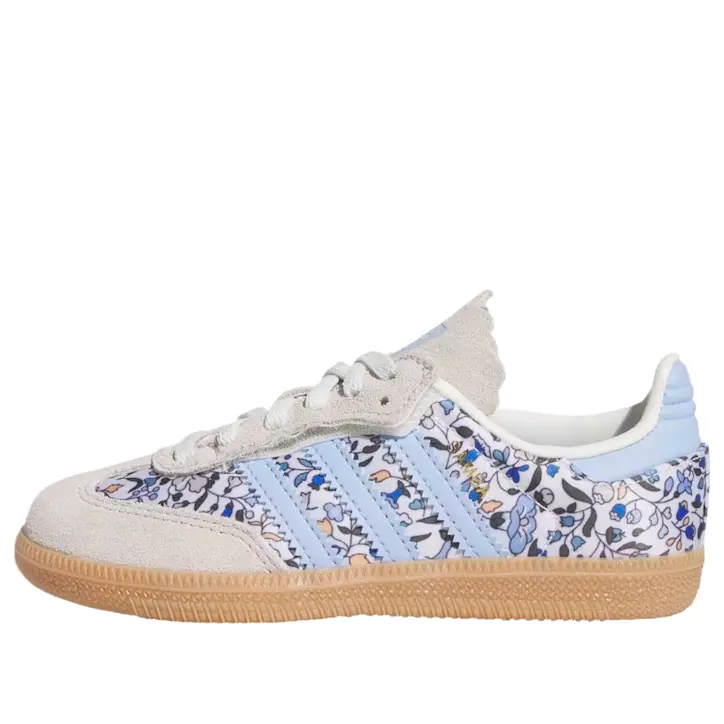 

Кроссовки (PS) adidas x Liberty London Samba 'Blue Off White Gum'