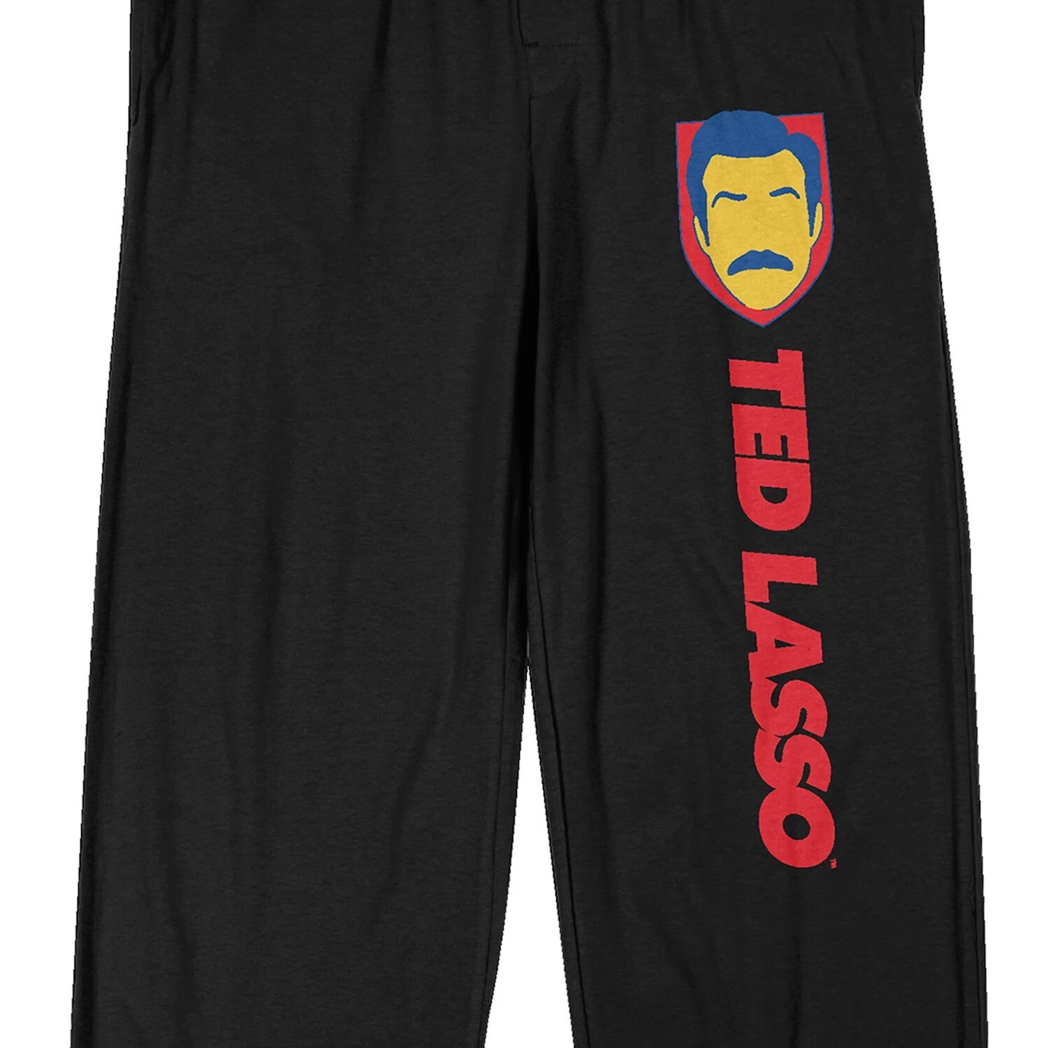 

Мужские брюки для сна Ted Lasso Shield Licensed Character