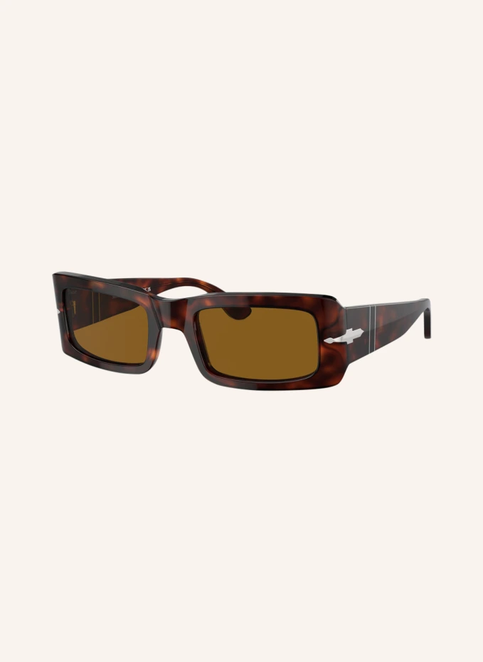 

Солнцезащитные очки po3332s francis Persol, коричневый
