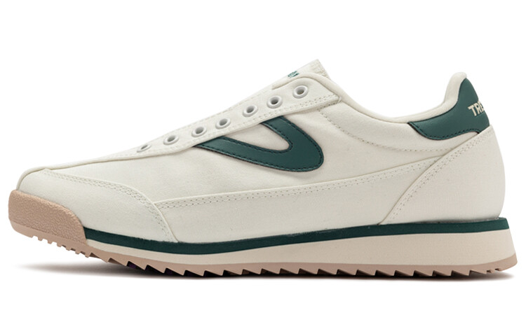 

Кроссовки TRETORN Lifestyle Shoes Unisex Low-top Green, зеленый