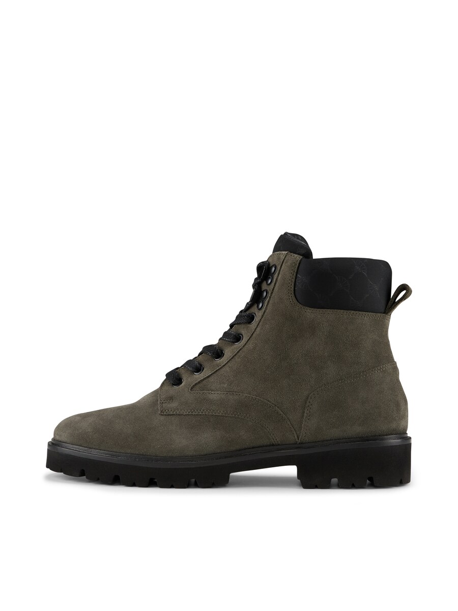 

Ботинки на шнуровке JOOP! Lace-Up Boots Hektor, хаки