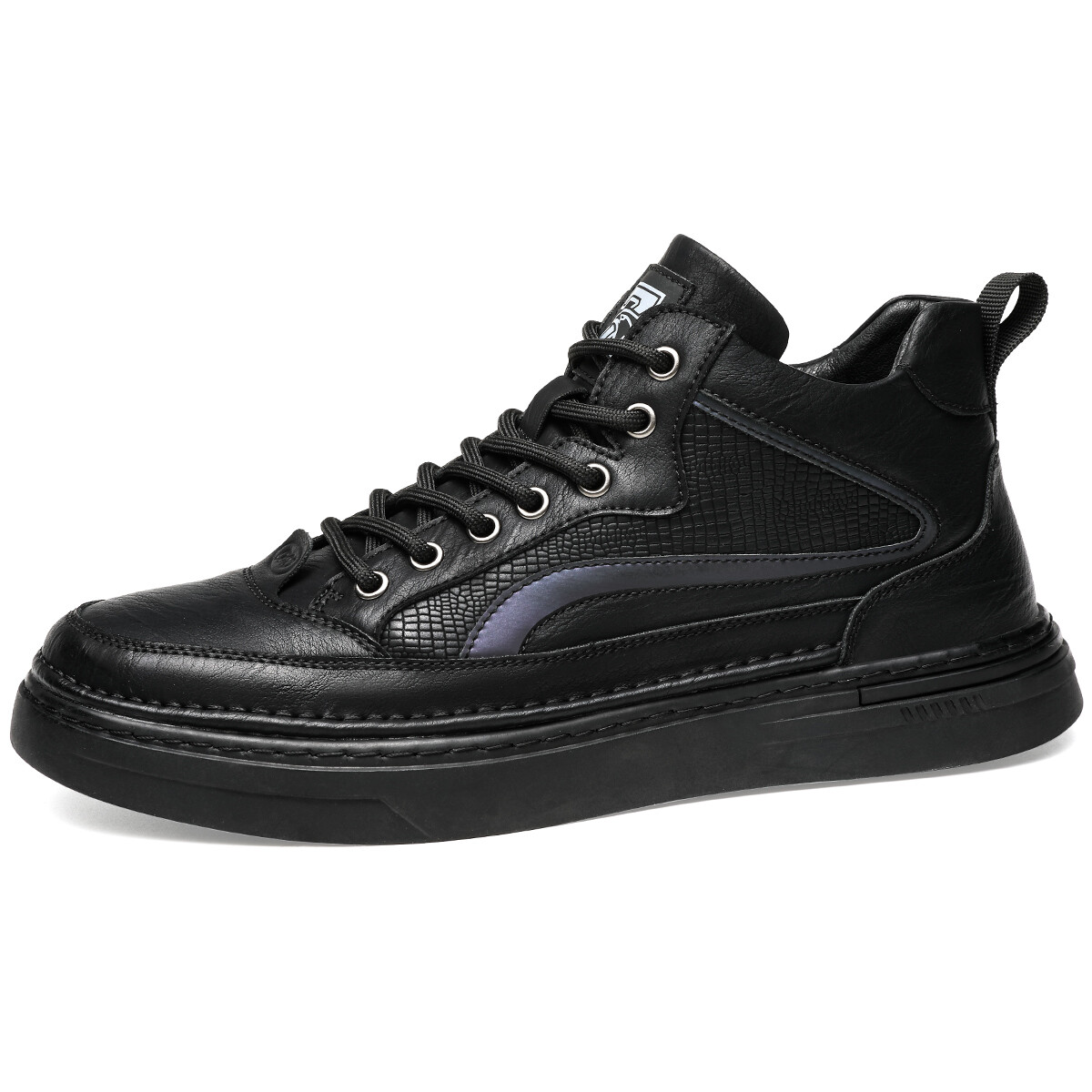 

Кроссовки мужские Lifestyle Shoes Men Low-Top Black Ritai