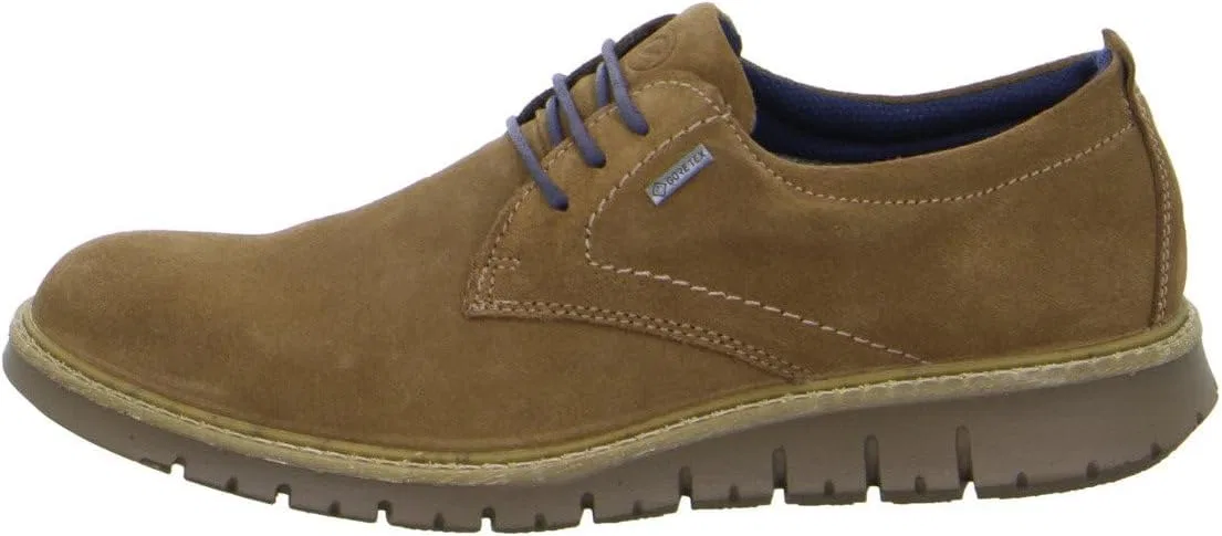 Кроссовки ARA Herren Leandro-GTX, Cognac — фото 4