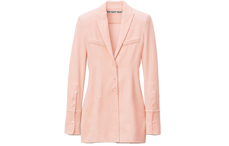 

Alexander Wang Женский деловой костюм розовый, Pink