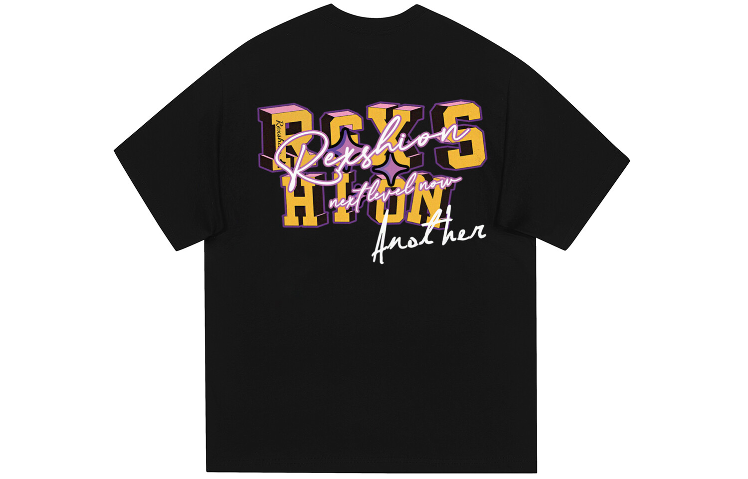 

REXSHION Футболка унисекс, Темно-зеленый