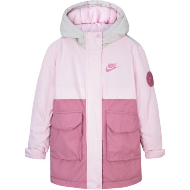 

TD Стеганые куртки Nike, розовый