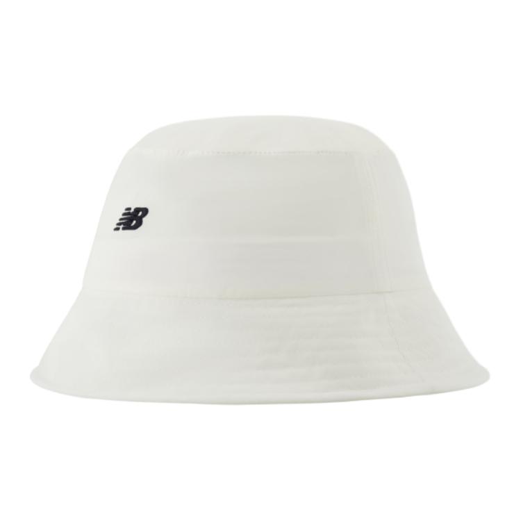 

New Balance Полиамидная панама унисекс разноцветная, White