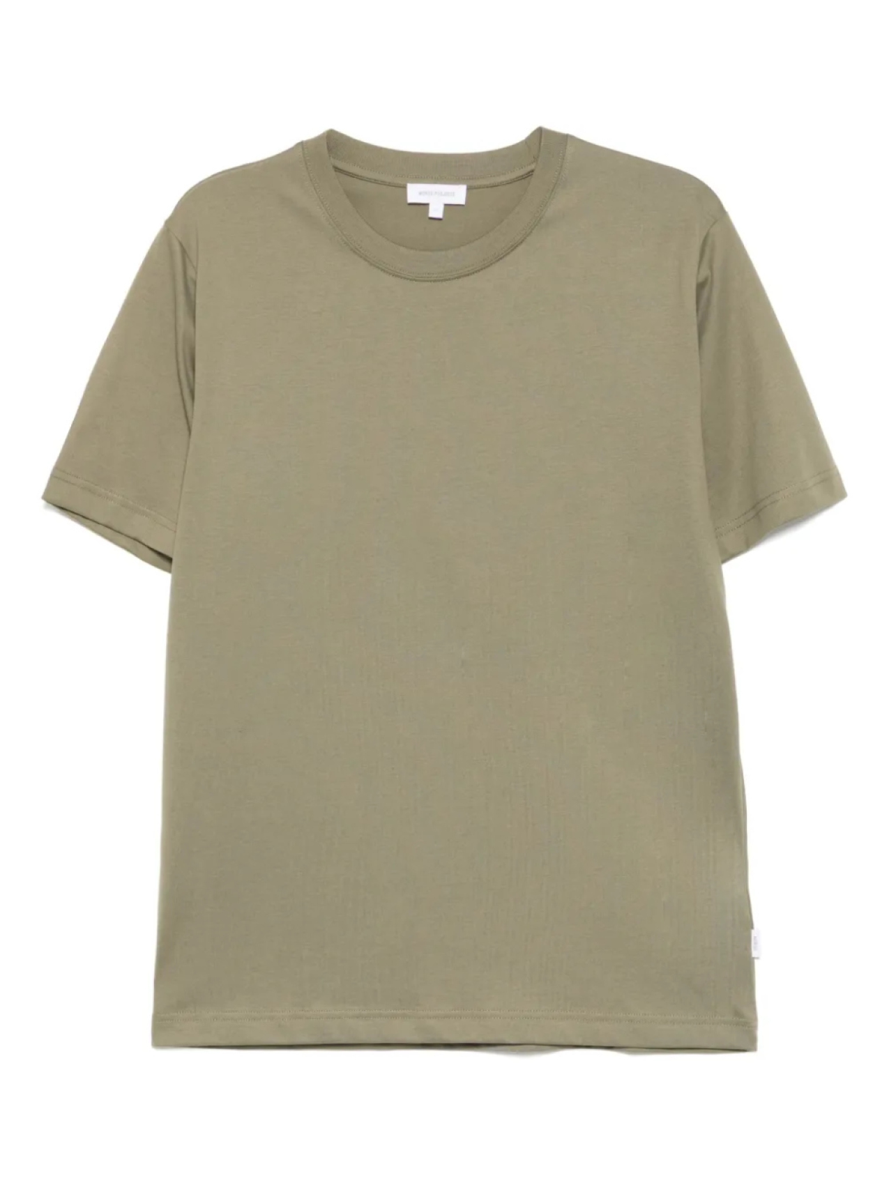 

Norse Projects футболка Norse Standard, зеленый