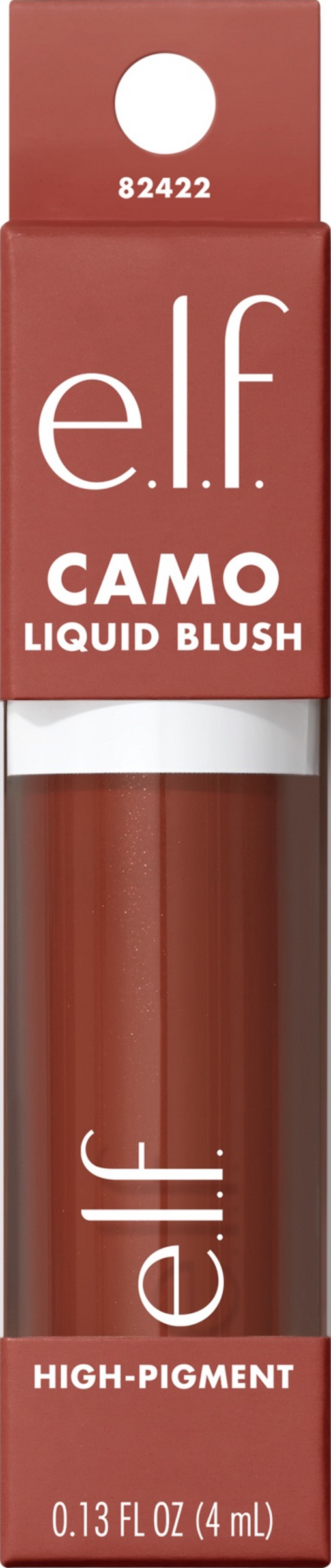 

Румяна e.l.f. Cosmetics Camo Liquid Blush Bronze Bombshell