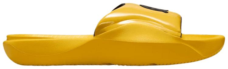 

Шлепанцы Air Jordan Jordan Franchise Slide 'Quai 54', желтый