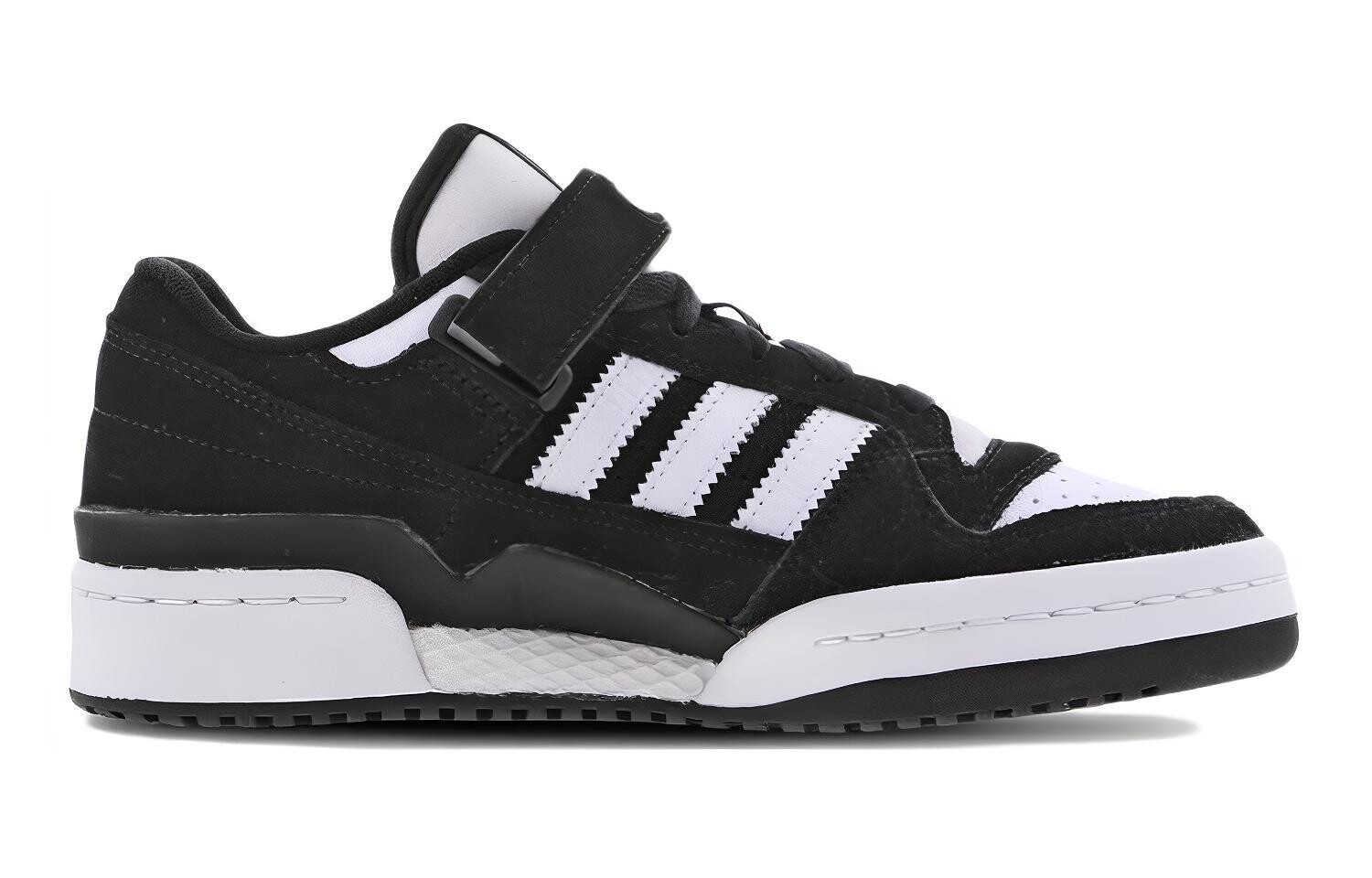 Adidas originals FORUM Series Детские кроссовки для скейтбординга GS — фото 2