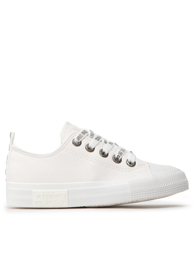 

Кеды Big Star Shoes, белый