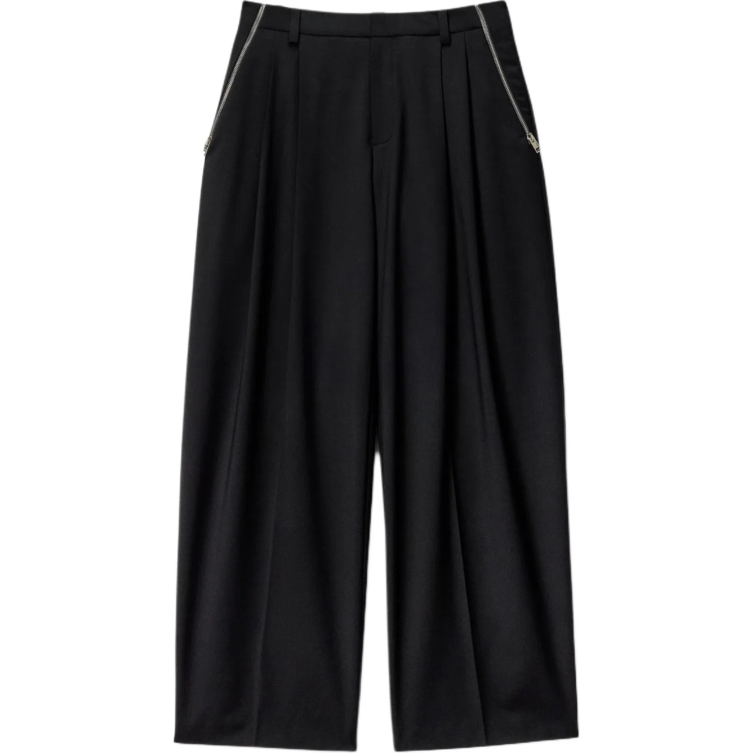 Брюки женские Suit Pants Alexander Wang, Black