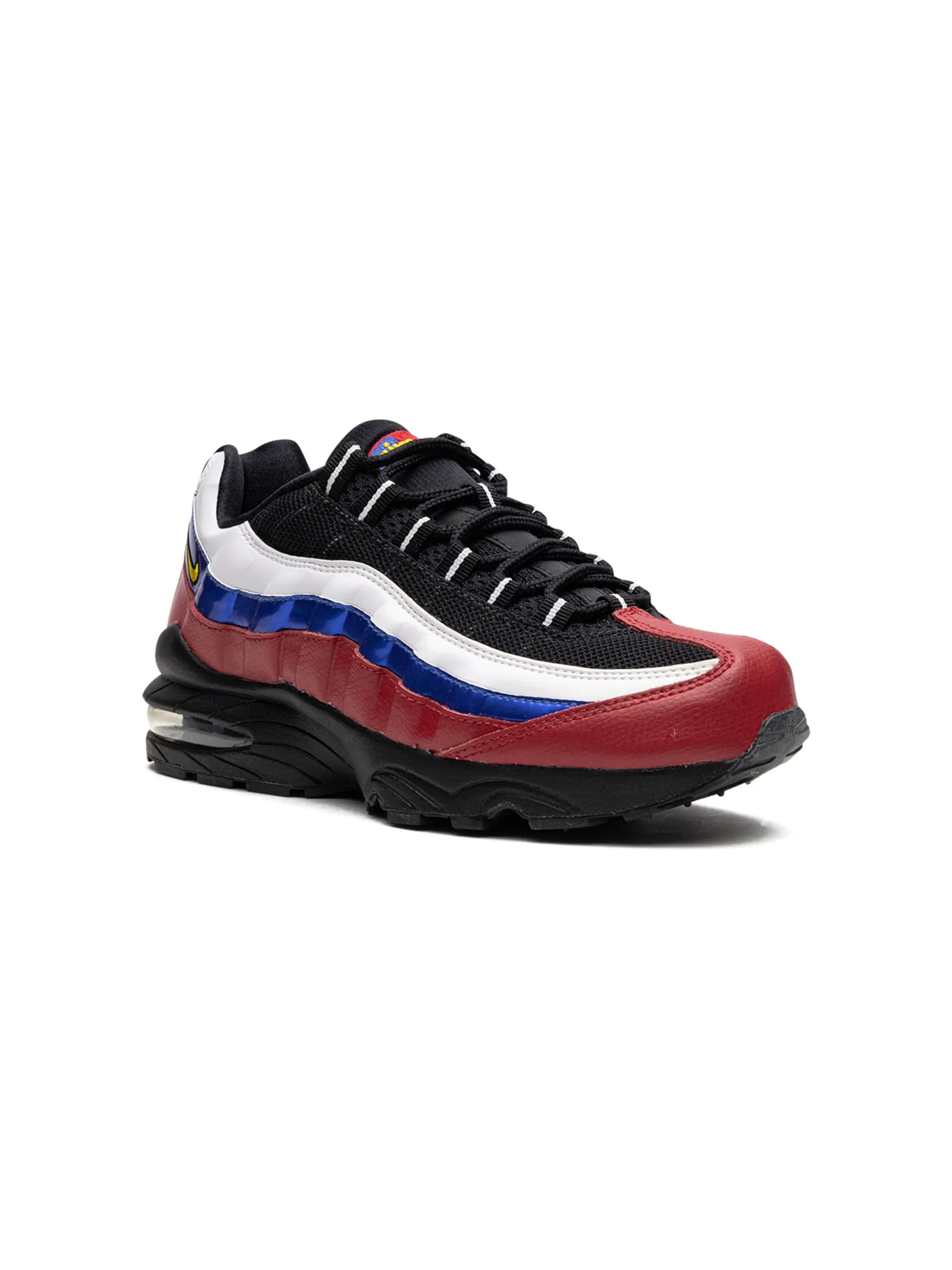 

Кроссовки Air Max 95 Nike Kids, красный