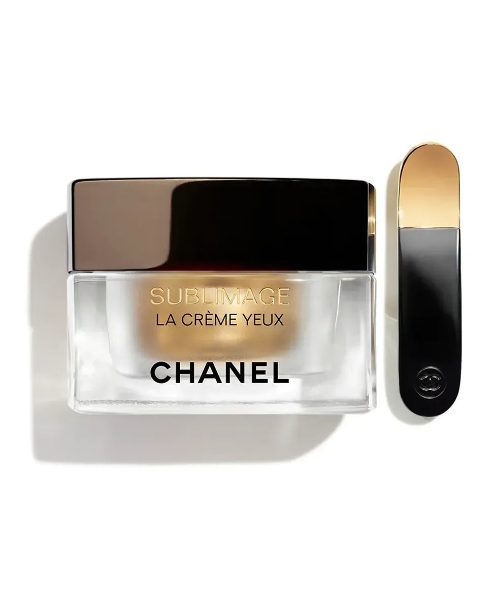 Sublimage La Crème Yeux Крем для ухода за областью вокруг глаз исключительный Chanel