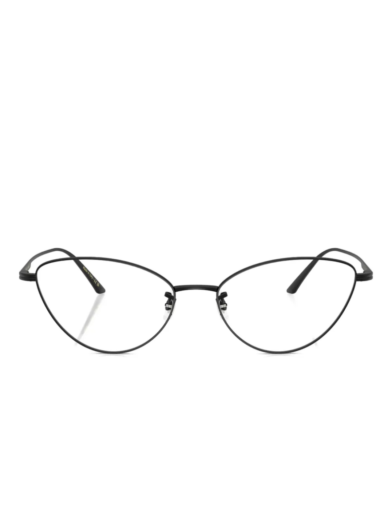 

Оправы Oliver Peoples 1998RX Matte Black, черный