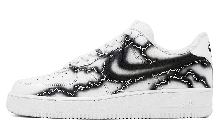

Мужские кроссовки для скейтбординга Nike Air Force 1, White