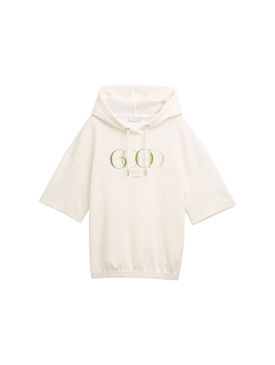 

Толстовка TOM TAILOR, White