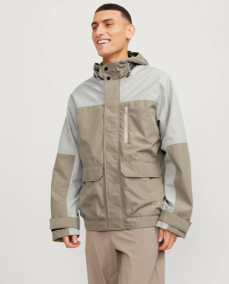 

Куртка мужская легкая Jack & Jones, цвет Natural