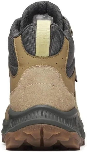 Мужские кроссовки Merrell Tempo Sol Mid WP, Mountain — фото 4