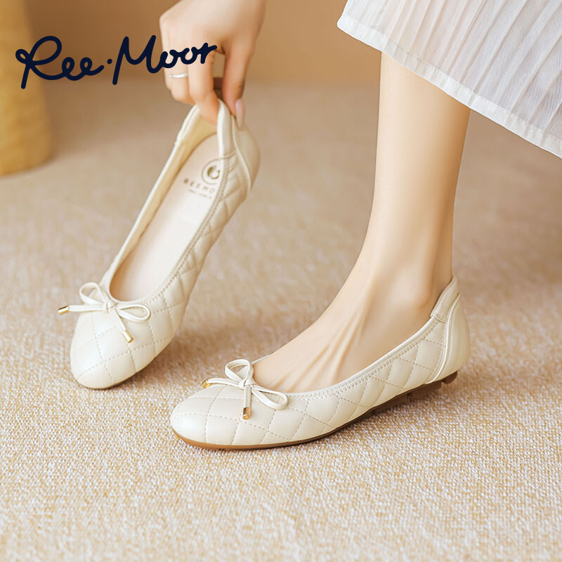 Туфли женские повседневные Women's Casual Shoes Women's Reemoor, черный — фото 4