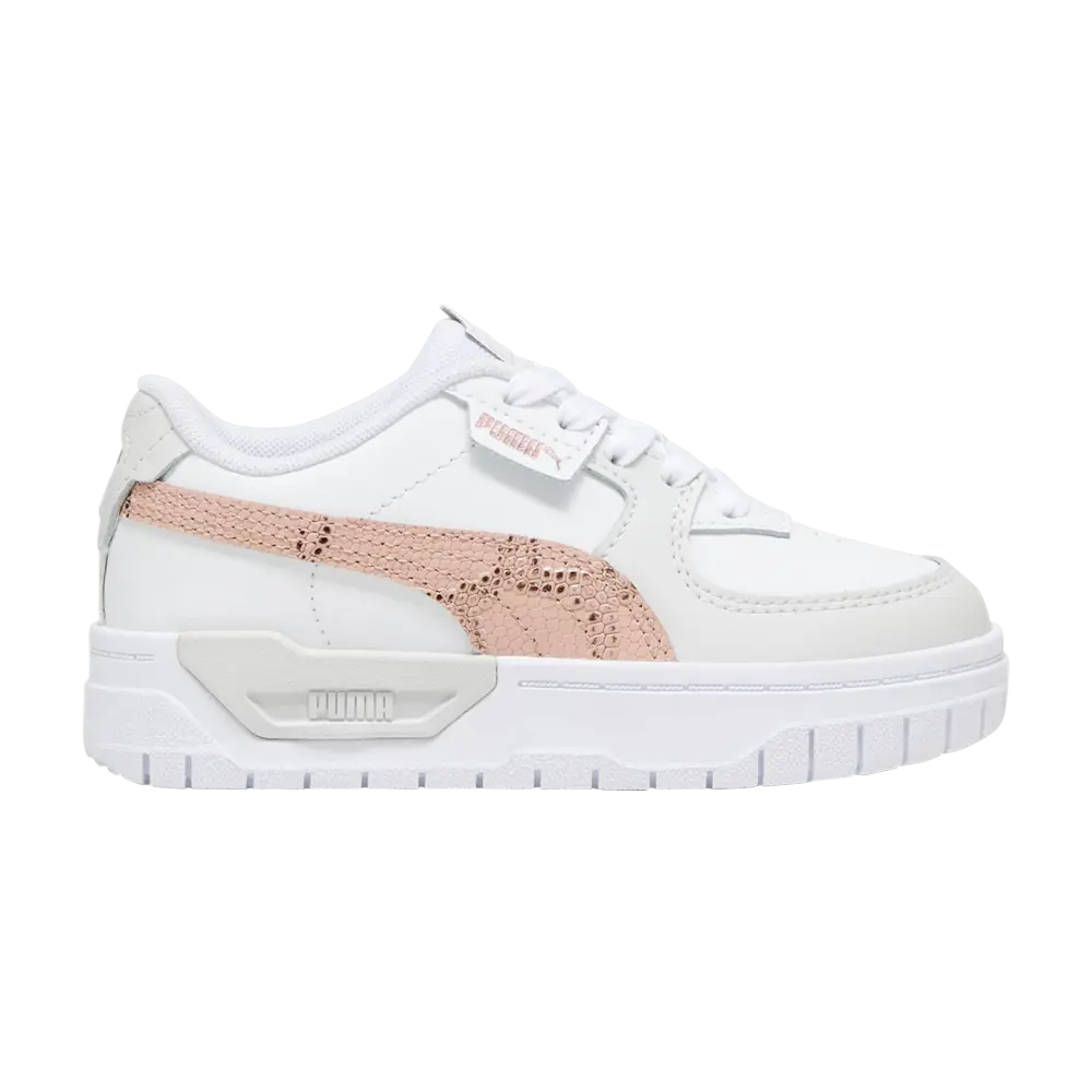 

Кроссовки Cali Dream Little Kid Puma, белый
