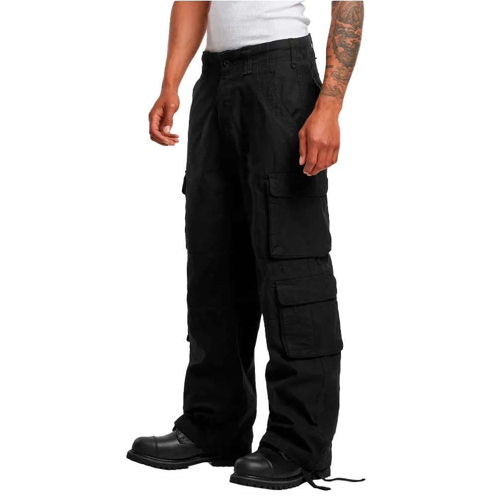 

Брюки карго Mister Tee Deaths Head Pure, черный