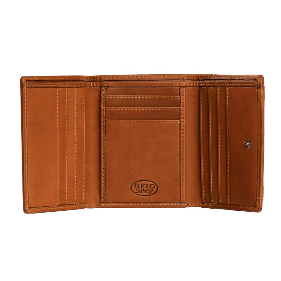 

Кошелек The Chesterfield Brand Wallet Hartfort, коричневый