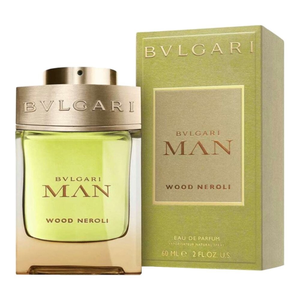 Bvlgari, Man Wood Neroli, парфюмированная вода, 60 мл — фото 2