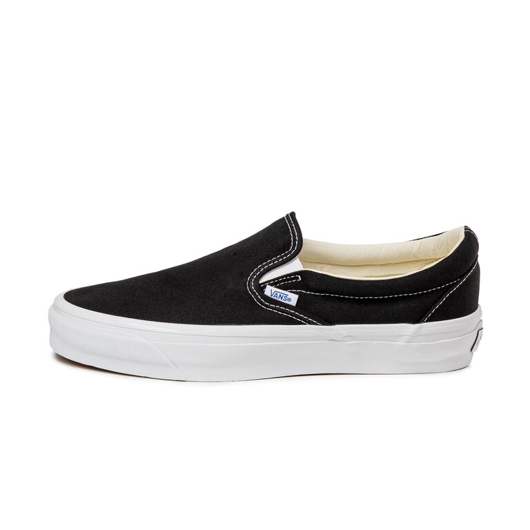 

Кроссовки premium slip-on 98 lx Vans, черный