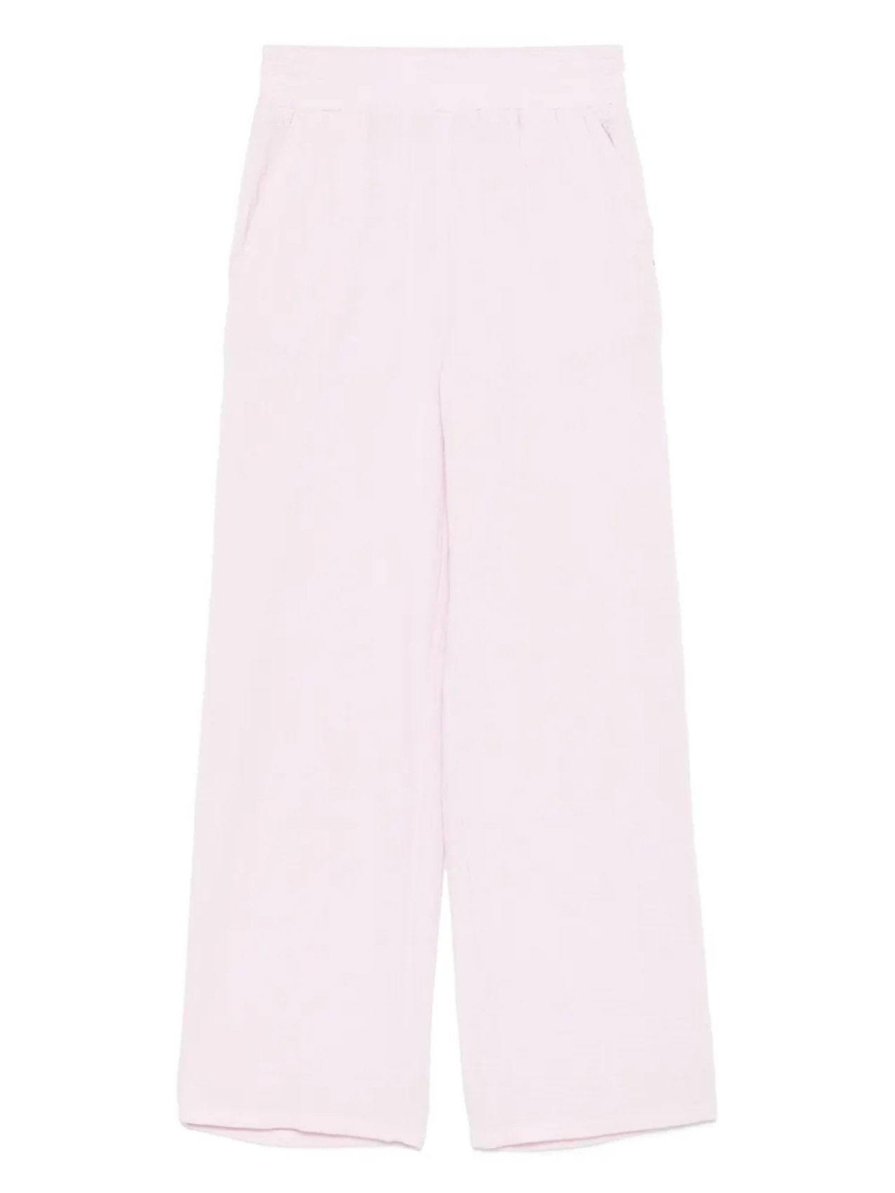 

Брюки из сирсакера DKNY, розовый