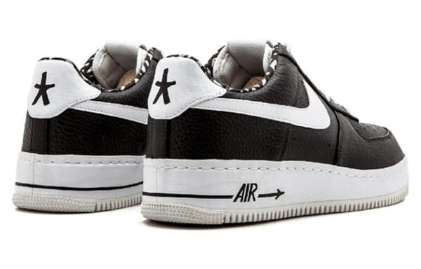 Кроссовки x haze air force 1 низкие cmft lw hz qs Nike, черный — фото 3