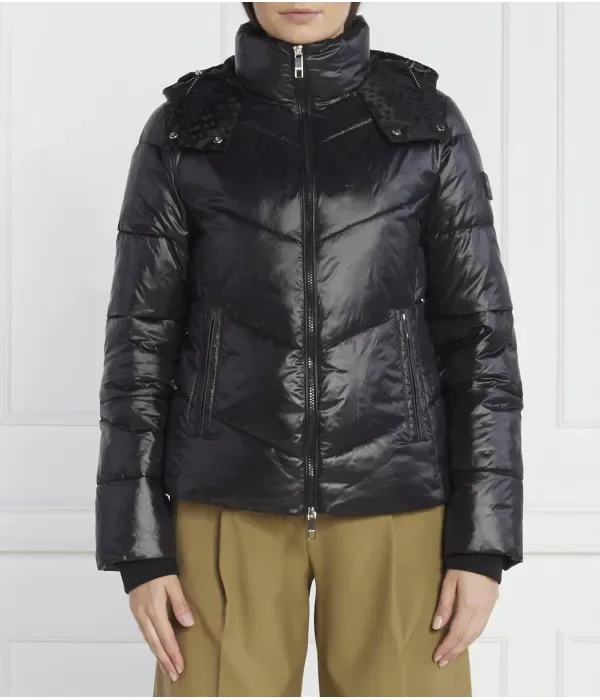 Куртка Pepule3 regular fit Boss, черный