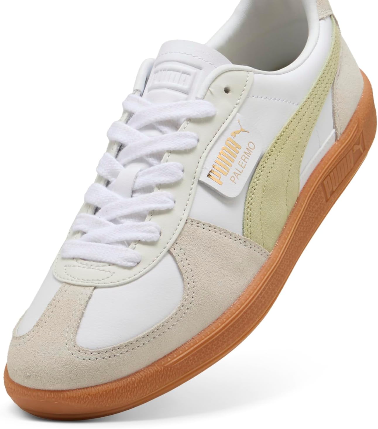 Мужские кроссовки PUMA Palermo LTH Lifestyle, initial — фото 4