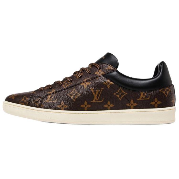

LOUIS VUITTON Кроссовки Luxembourg 'Brown'