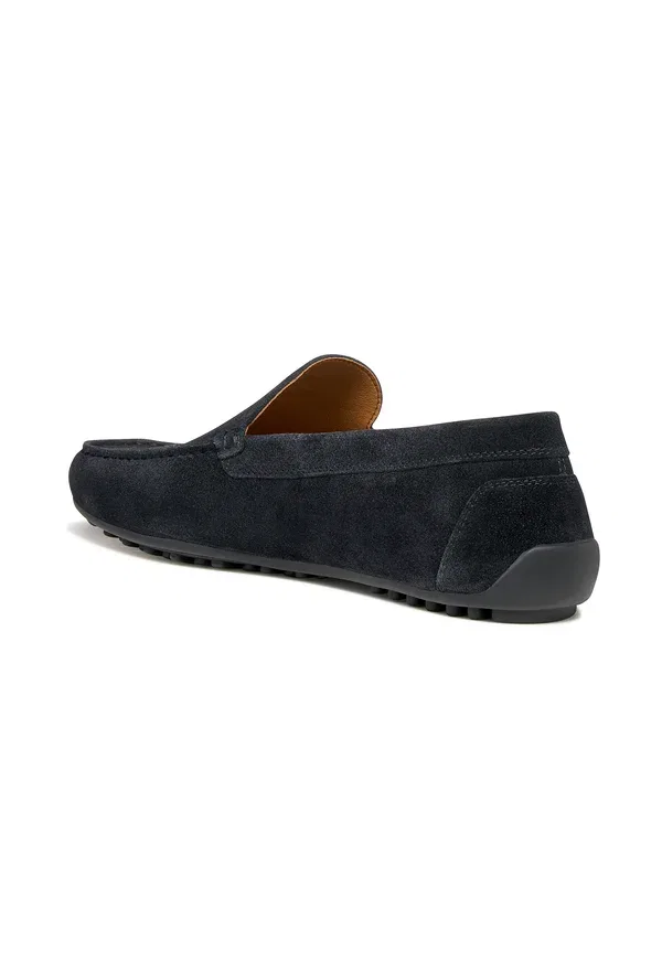 Мокасины Geox U Istria Blau Slip Ons, синий — фото 4